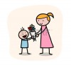 59626461-mother-s-day-a-hand-drawn-vector-illustration-of-a-little-child-giving-his-mother-a-flower-bouquet-o.jpg